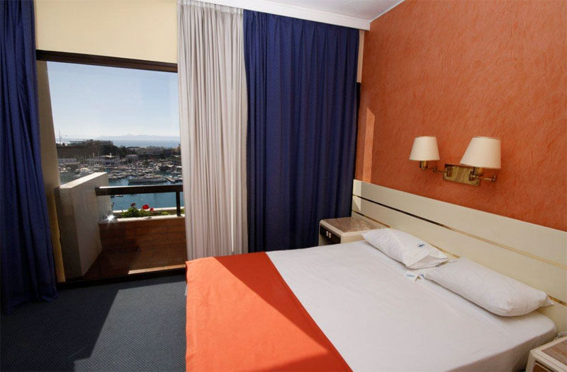 Hotel Mistral Piraeus Bilik gambar